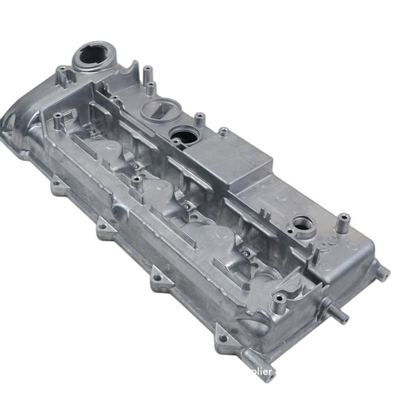 Professional Factory Made OEM Aluminium Die Casting Auto Parts Engine Head Cylinder Engine Valve Cover